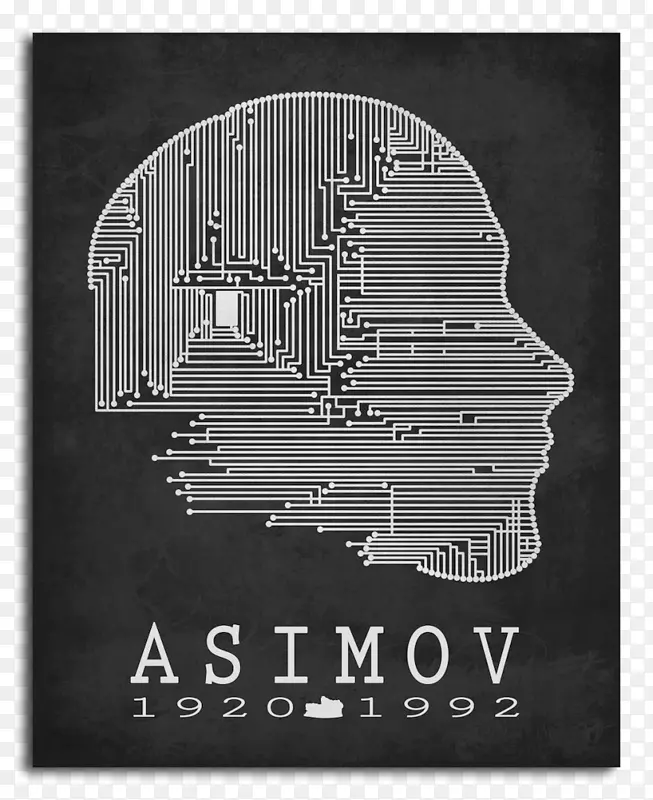我，机器人-艾萨克·阿西莫夫机器人系列中的佼佼者-科幻小说
