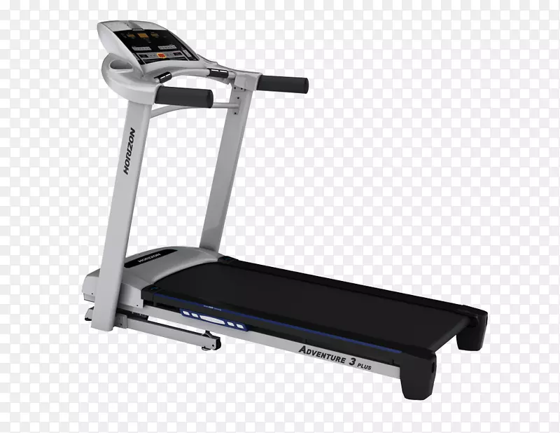 跑步机体能训练前传运动健身中心-跑步机
