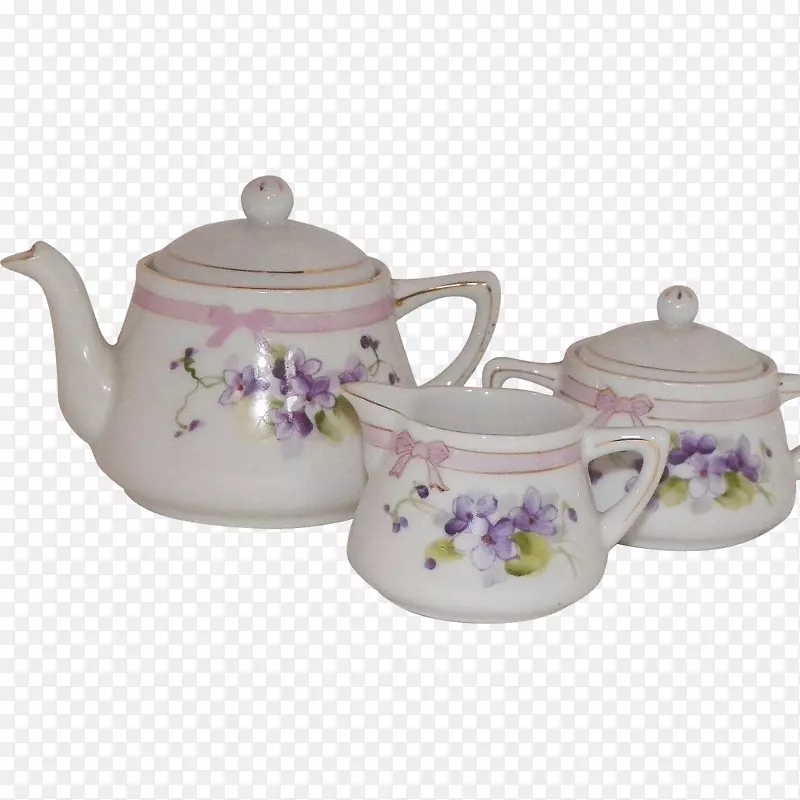 陶瓷茶托茶具茶杯