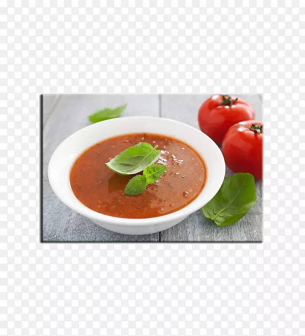 番茄汤印度料理奶油-番茄