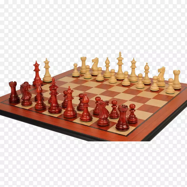 Staunton国际象棋套装棋子骑士棋