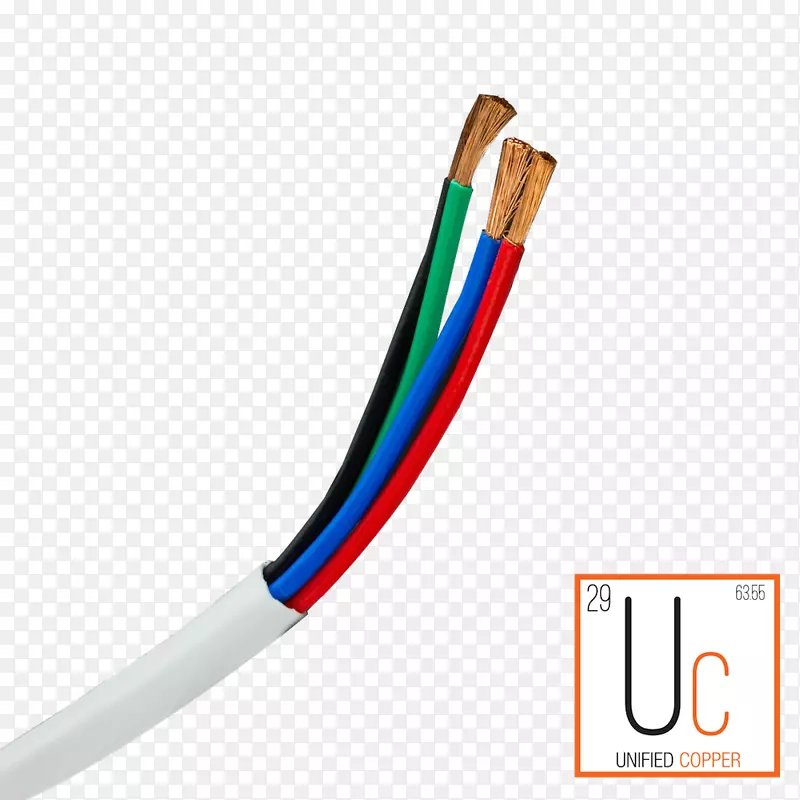 网络电缆、扬声器、立体声、电缆、家庭自动化成套设备.电线和电缆