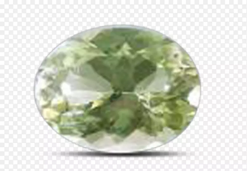 水晶绿柱石珠宝首饰