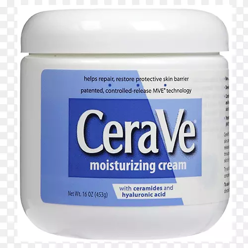 CeraVe保湿乳液保湿霜CeraVe保湿霜-奶油罐