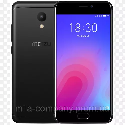 Meizu M6便笺智能手机4G LTE-智能手机
