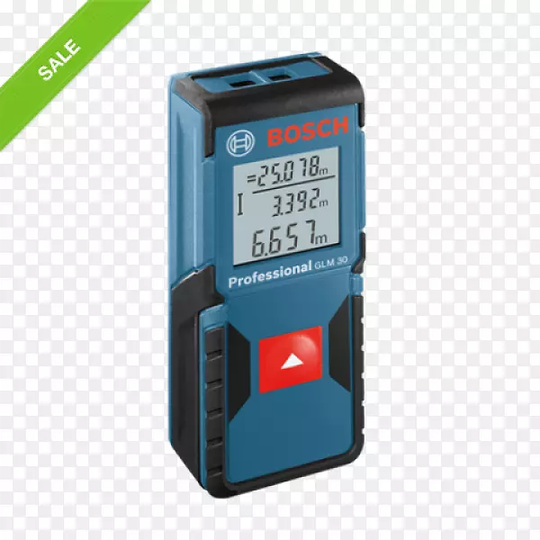 激光测距仪测量Robert Bosch GmbH-体积增压器