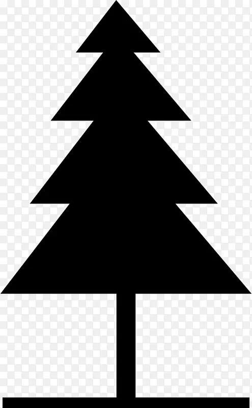 三角形圣诞树-三角形