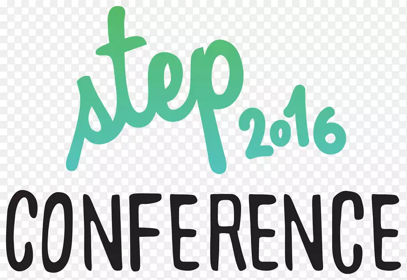 STEP会议大会GITEX徽标网络峰会-工作步骤