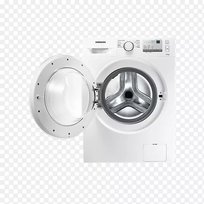 洗衣机三星电子三星星系S8家电-三星