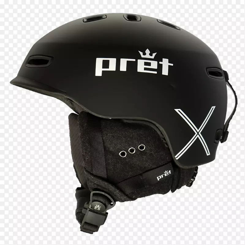滑雪板头盔滑雪多方向冲击防护系统