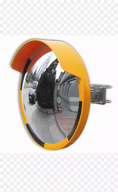镜面道路玻璃凸集汽车反射镜