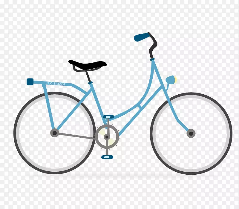 自行车车轮比赛自行车城市自行车科纳自行车公司-自行车