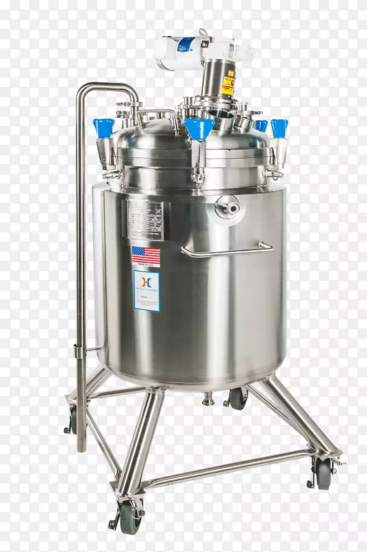 机械混合压力容器贮罐制药工业压力容器