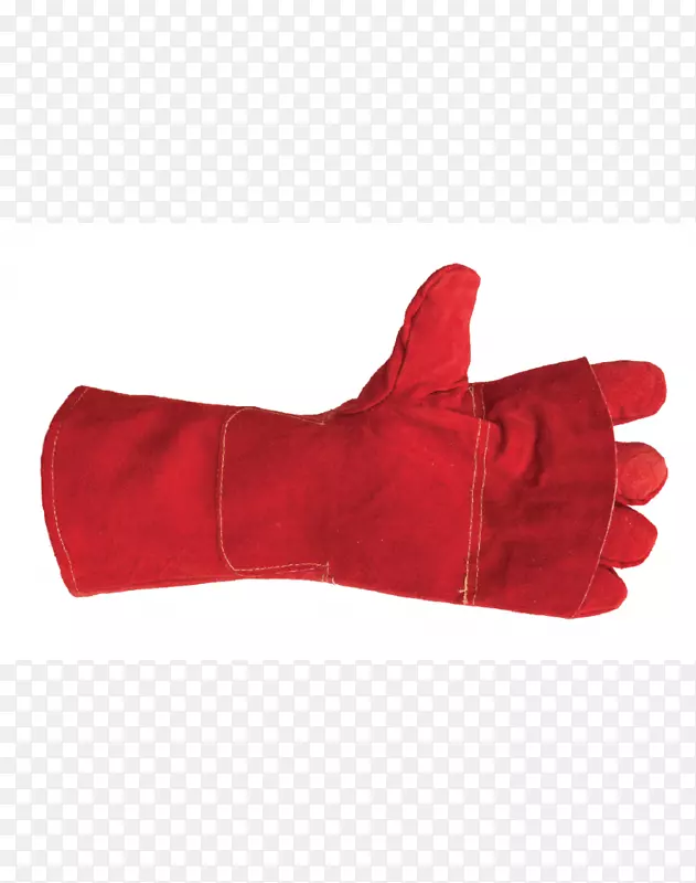 手套个人防护设备热皮革手