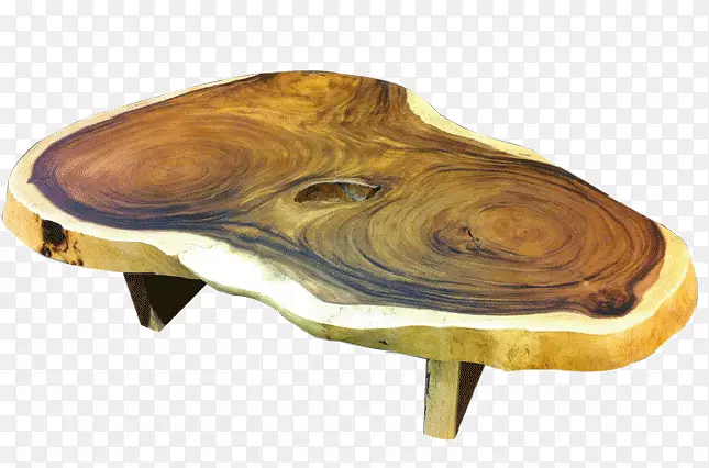 硬木咖啡桌-餐桌