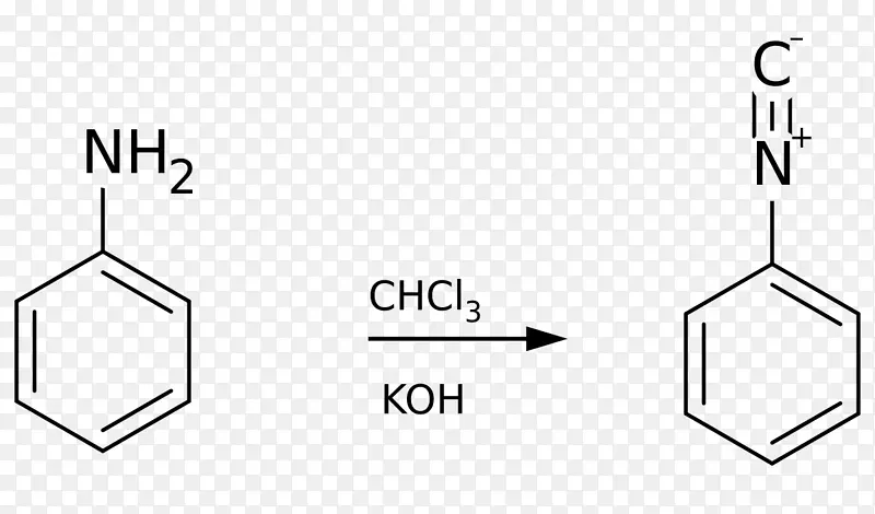 羰基胺反应异氰酸酯化学反应吡啶-反应