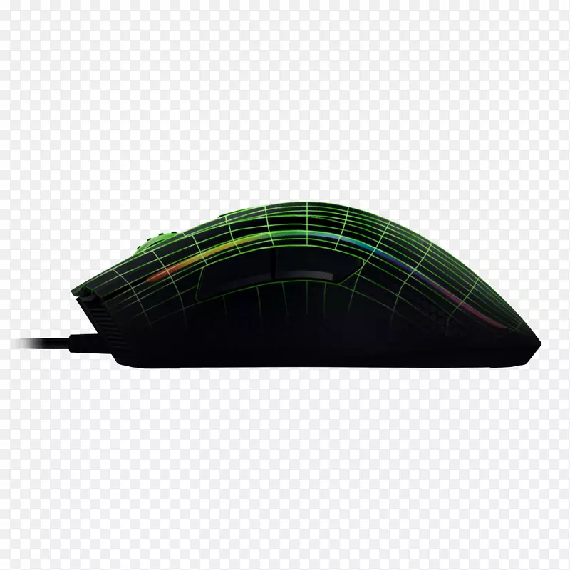 计算机鼠标Razer Mamba锦标赛版光学鼠标激光鼠标pelihiiri-计算机鼠标