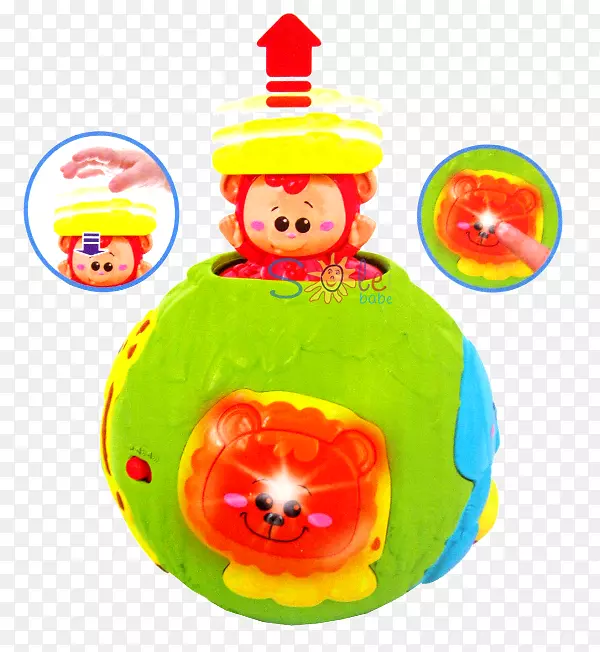 Otto GmbH圣诞装饰品婴儿猿猴-goool