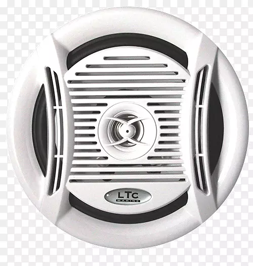 扬声器立体声cd播放器低音炮音频信号