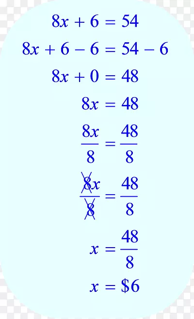 线点角字体.数学方程
