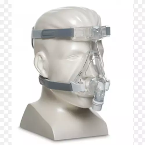 瑞斯皮莱公司连续气道正压全脸潜水面罩