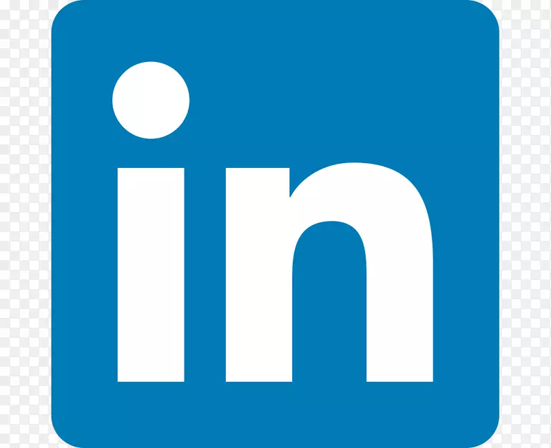 电脑图标LinkedIn徽标广告-护理