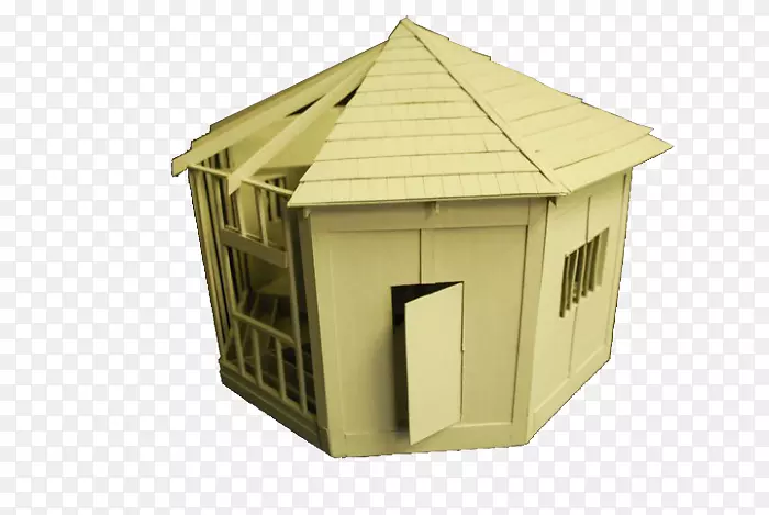 房屋屋顶物业-飓风救援