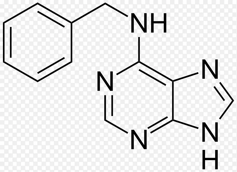 6-苄基氨基嘌呤试剂化学物质化学.尿
