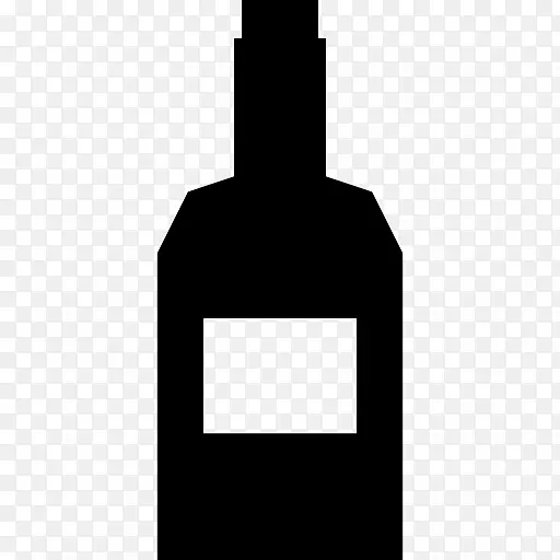 酒瓶-葡萄酒