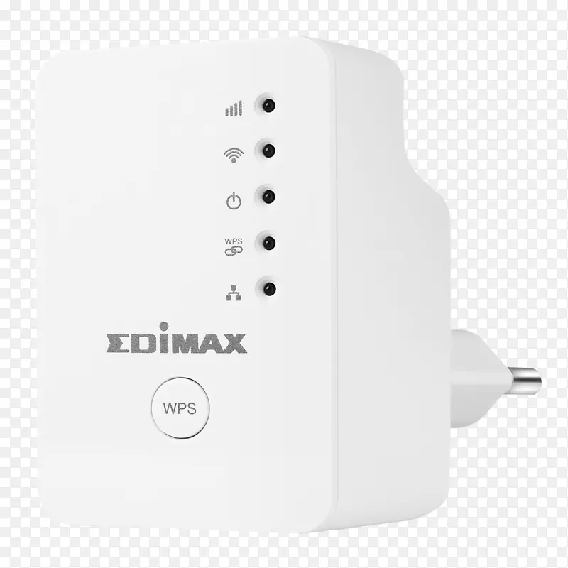 无线中继器无线接入点Edimax ew-7438 rpn迷你wi-fi