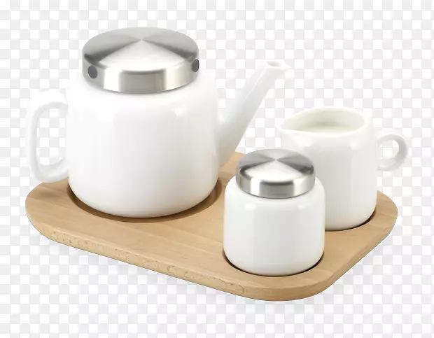 水壶茶壶瓷壶