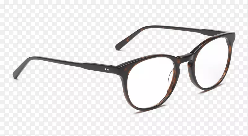 太阳镜，护目镜，棕色眼镜