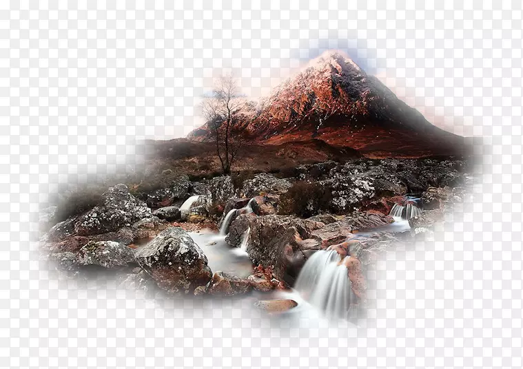 Buachaille Etive mór动物源性食品格伦Etive
