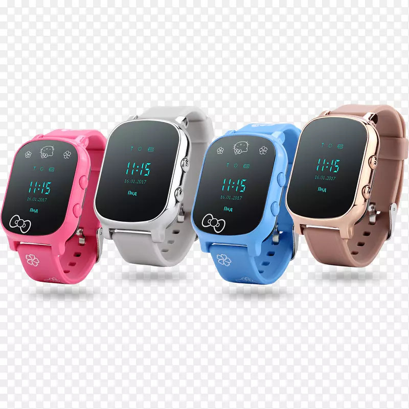 gps跟踪单元智能手表gps手表OLED全球定位系统iWatch