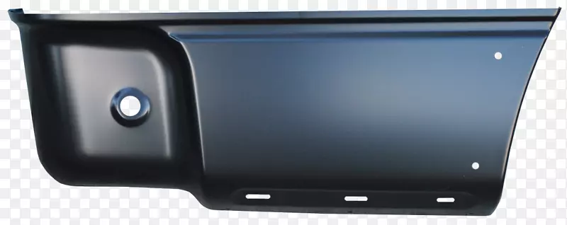福特f-150皮卡雪佛兰Silverado-面板造型