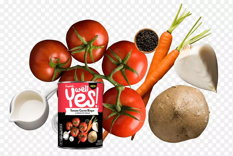 比斯克蔬菜玉米杂烩汤公司-蔬菜