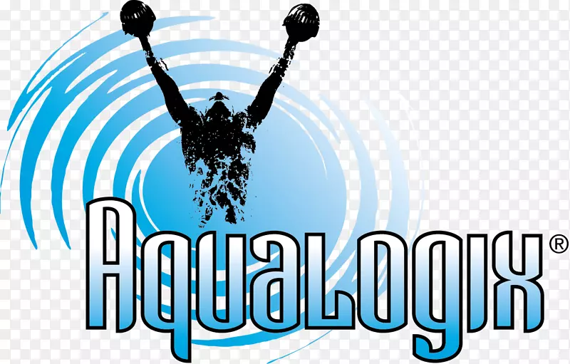 Aqualogix健身公司锻炼健康、健身和健康亚马逊公司徽标-健身计划