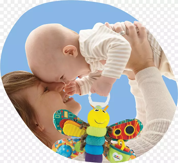 婴儿Lamaze技术玩具儿童发育阶段