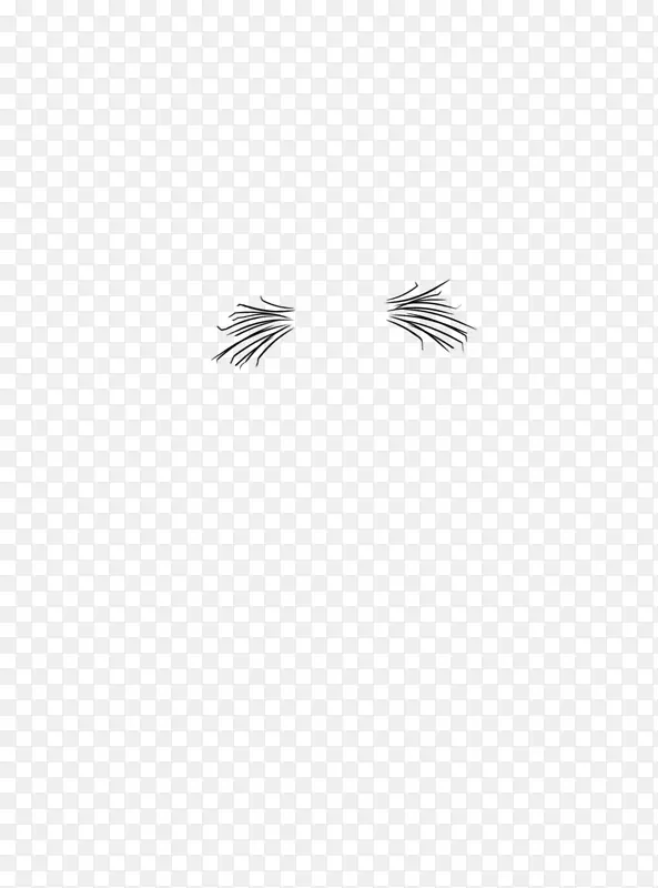 白线字形线