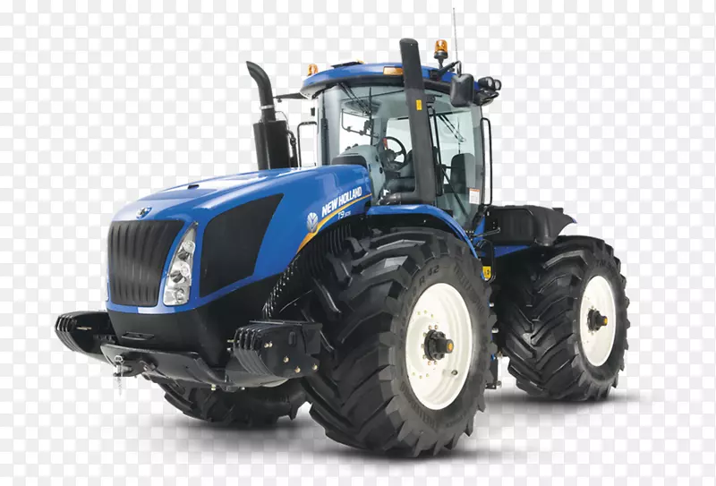 CNH全球案例ih新荷兰农业拖拉机农业机械-拖拉机