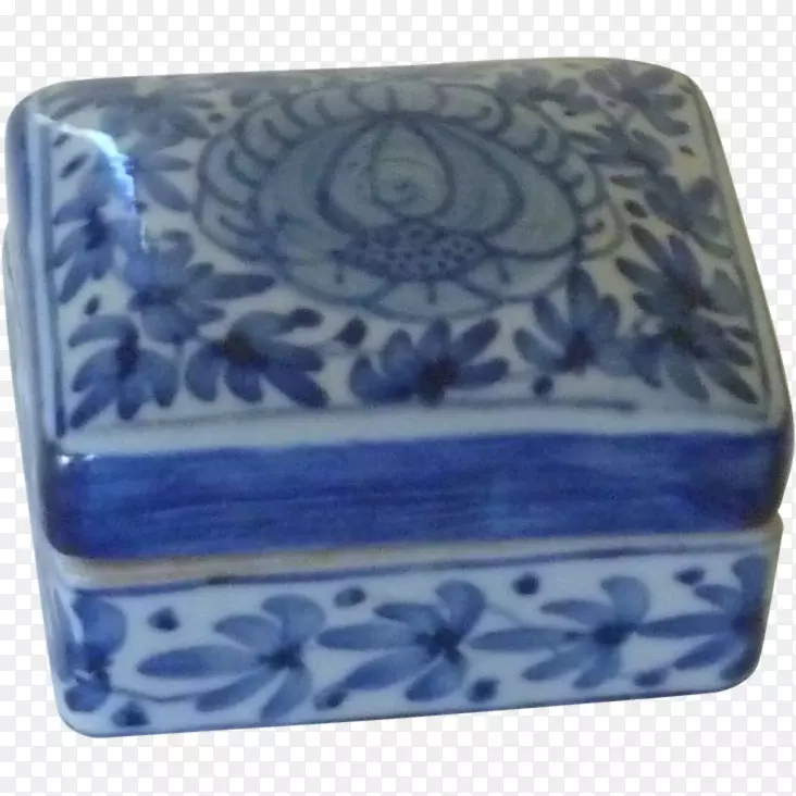 陶瓷盒