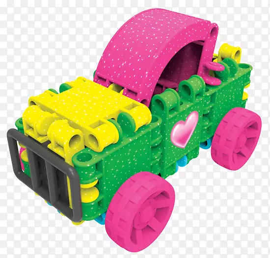 玩具积木婴儿车座椅塑料车