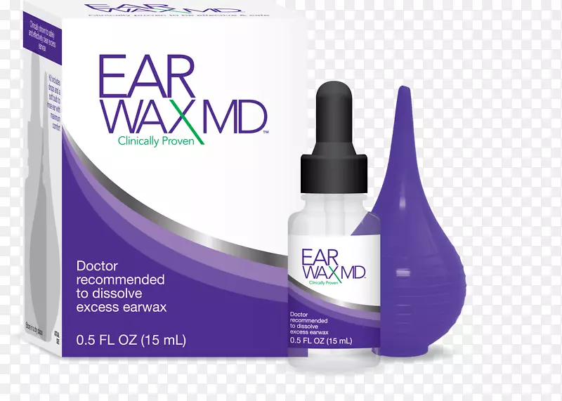 耳蜡eosera公司助听器-耳朵