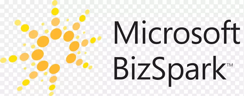 Microsoft BizSPark Microsoft Azure Computer Software启动公司-人工智能徽标