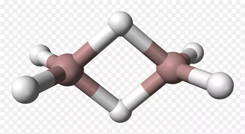 二硼烷镓(三)氯
