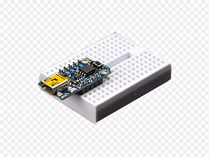 微控制器电子Adafruit工业Arduino电路python-小饰品