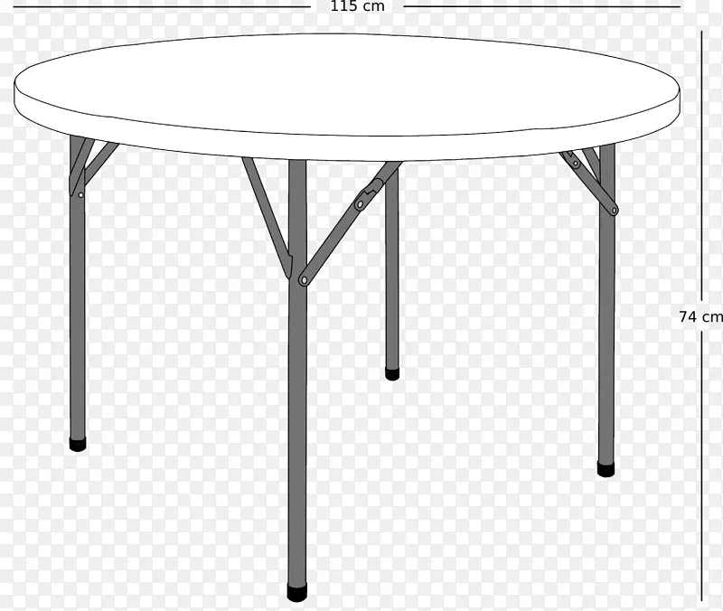 桌子家具台面-Redonda办公室和桌椅-台面