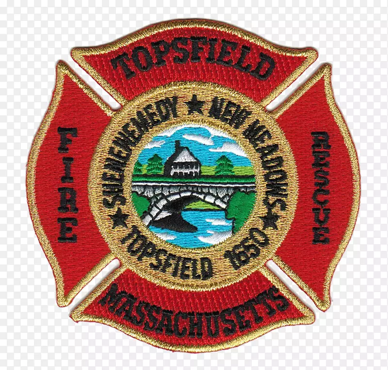 Topsfield消防处消防总长Topsfield消防救援-消防队员
