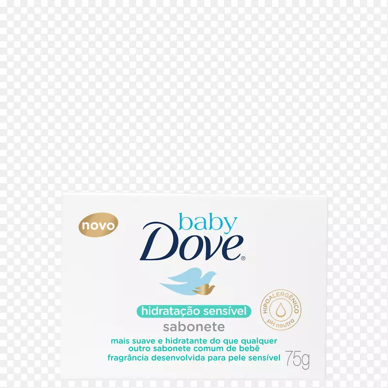 鸽子强生香皂约翰逊婴儿化妆品-肥皂