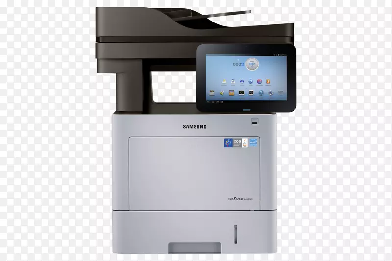 多功能打印机三星Proxpress m4580fx三星Proxpress m4583fx-Samsung